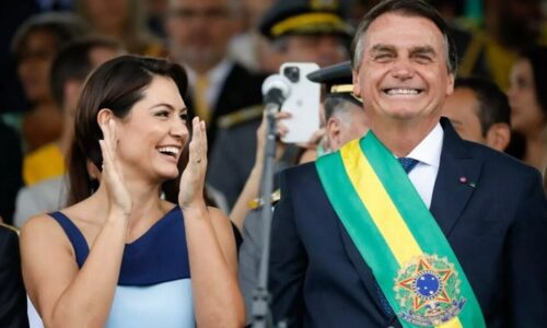 Ministro do TSE proíbe Bolsonaro de usar imagens do 7 de setembro em propaganda
