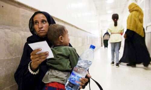 OMS alerta para aumento dos surtos de cólera e das mortes pela doença no mundo