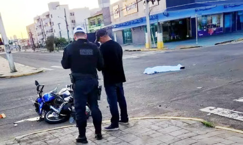 Jovem de Chapadão do Sul morre em acidente em Campo Grande