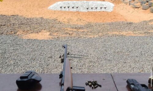 Clube de tiro do Estado é suspeito de repassar arsenal ao crime organizado