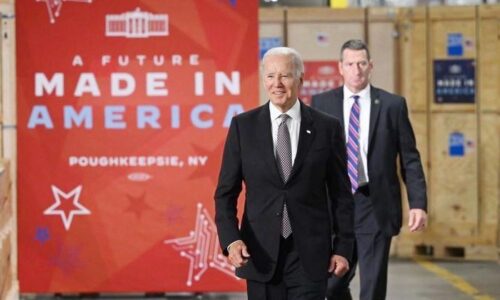 Biden diz que ‘Armagedom’ nuclear volta a ser ameaça para o mundo