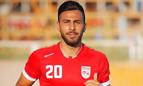 Jogador do Irã é condenado à morte por protestar a favor das mulheres