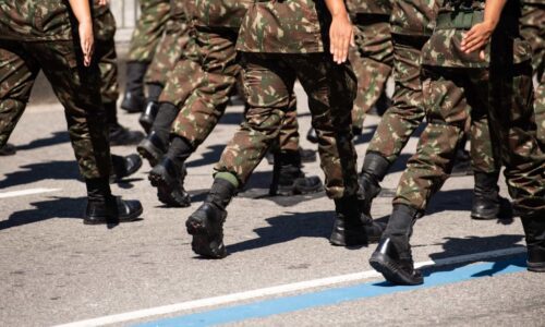 Militares já esperam ordem de Lula para acabar com atos em quartéis