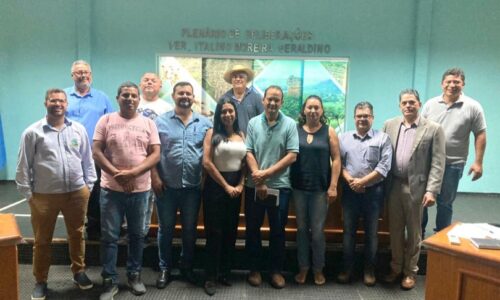 EXECUTIVO ENVIA À CÂMARA PLANO DE CARGOS E CARREIRA DE SERVIDORES PÚBLICOS DE FIGUEIRÃO