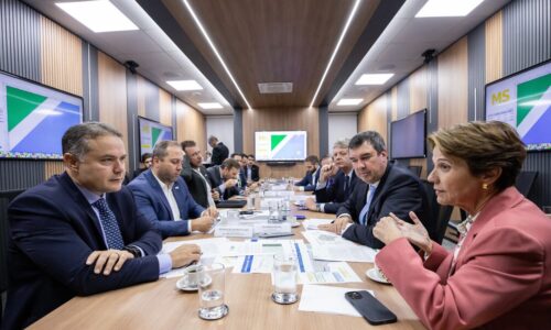 Ministério dos Transportes garante R$ 100 milhões a MS para concretizar Rota Bioceânica