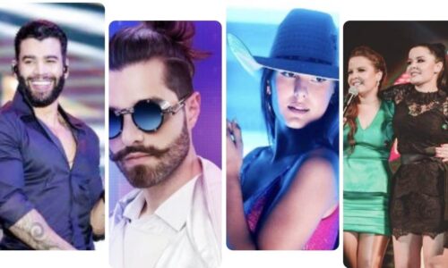 Expogrande terá Alok, Gustavo Lima, Luan Santana, Ana Castela, Maiara e Maraisa e muito mais
