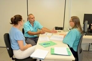 ENGENHEIRO AQUINO PARTICIPA DE REUNIÃO COM DIRETORA DA AGEMS