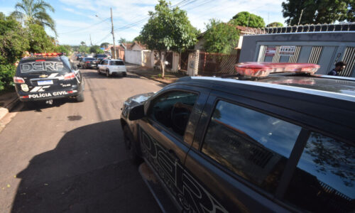 Foragido e com 26 passagens pela polícia, homem é morto pela Polícia Civil em Campo Grande