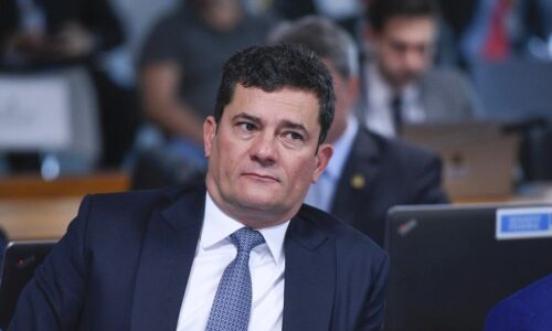 PGR pede ao STF que Moro seja preso e perca o mandato por fala sobre Gilmar Mendes