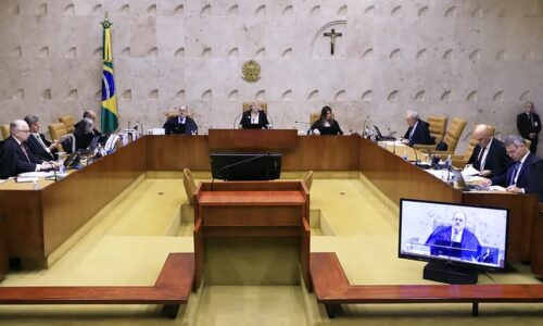 STF derruba prisão especial para quem tem curso superior