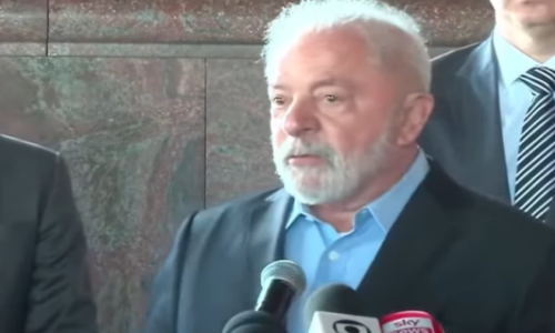 “Profundamente problemática”, diz Casa Branca sobre postura de Lula na Guerra da Ucrânia
