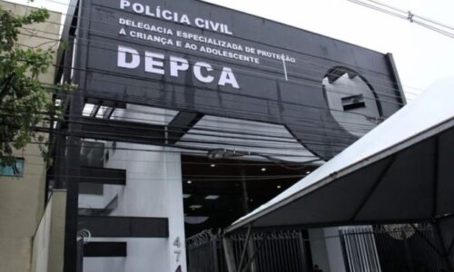 MS REGISTRA MAIS DE MIL DENÚNCIAS DE EXPLORAÇÃO SEXUAL INFANTIL