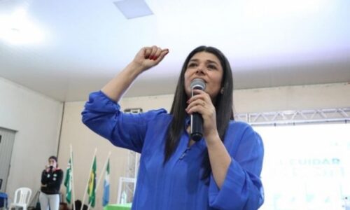Ex-Deputada Rose Modesto é nomeada Superintendente da Sudeco