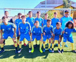 Atletas de Alcinópolis participam de Competição Esportiva no Estado de Mato Grosso