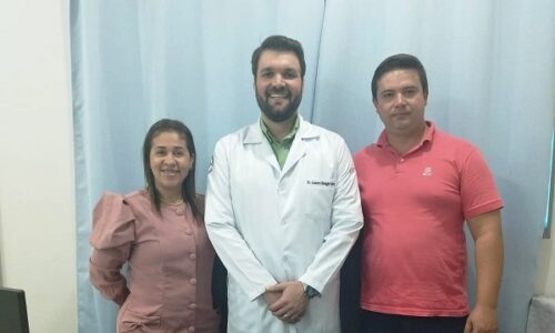 MÉDICO GINECOLOGISTA JÁ ATENDE NA CLÍNICA MUNICIPAL DE SAÚDE