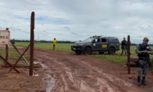 Conselho Indigenista Missionário patrocinou invasão de fazenda em MS