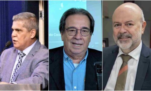 MPF denuncia Chadid, Iran e Waldir Neves por corrupção no Tribunal de Contas de MS