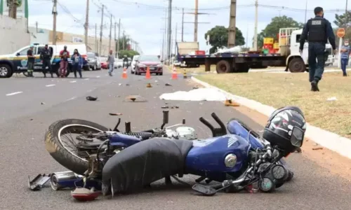 Em Campo Grande já são 11 mortes em junho e 400 vítimas de acidentes em 6 meses