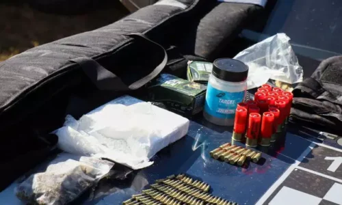 Suspeito de assassinar 10 pessoas é morto pela PM