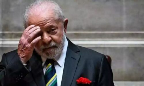 Aprovação do governo comunista de Lula despenca devido a falta de compromisso