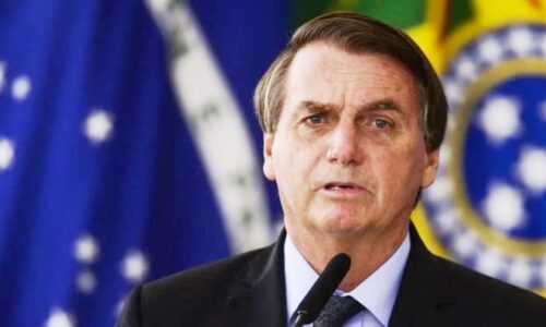 MPE pede condenação de Bolsonaro por reunião com embaixadores