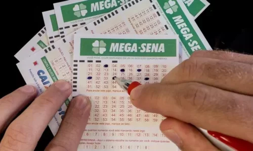 Vai apostar na Mega Sena? Veja os números mais atrasados