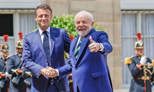 Agronegócio francês dificulta acordo Mercosul-União Europeia, diz Lula
