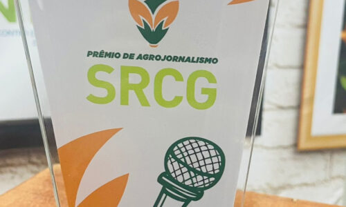 Dose dupla: Midiamax ganha dois prêmios do agrojornalismo do Sindicato Rural de Campo Grande