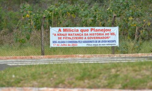 Filho de ex-governador e advogado famoso estavam na mira dos Name