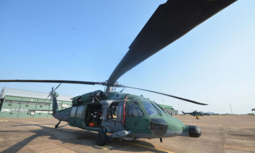 Força Aérea amplia poder de fogo contra o tráfico na região de fronteira de MS