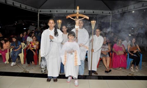 REALIZADA EM FIGUEIRÃO A 69ª FESTA DE NOSSA SENHORA DA ABADIA