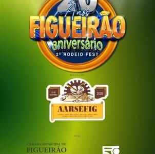 FIGUEIRÃO VAI COMEMORAR 20 ANOS COM UMA SEMANA DE FESTA