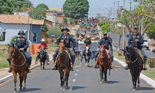 FIGUEIRÃO COMEMOROU 20 ANOS COM UMA SEMANA DE FESTA