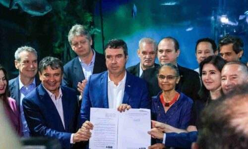Lei do Pantanal é publicada oficialmente após sanção com presença da ministra Marina Silva