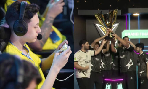 JOVEM DE MS VENCE MUNDIAL DE FREE FIRE E GANHA R$ 1,4 MILHÃO