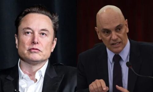 ‘Pôs dedo para que Lula fosse eleito’, diz Elon Musk sobre Alexandre de Moraes