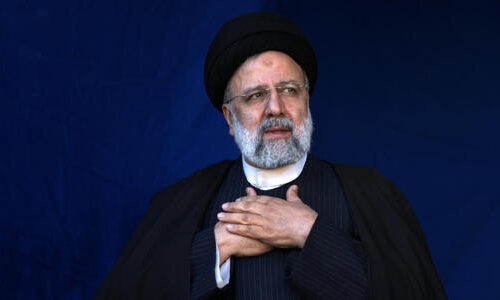 Helicóptero que transportava presidente do Irã desaparece durante voo