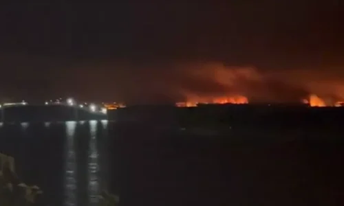 Incêndio já consumiu 900 hectares do Pantanal e combate ganha reforço de equipes e helicóptero