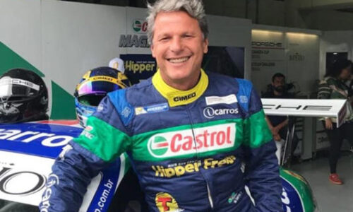 Sylvio de Barros, astro do automobilismo brasileiro, é encontrado morto em SP