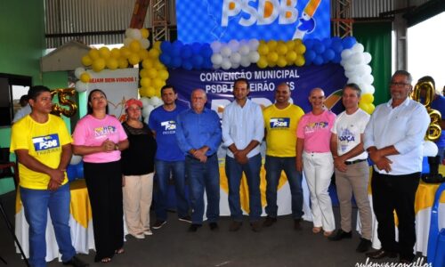 Coligação PSDB/PSB lança Juvenal Consolaro para Prefeito de Figueirão e Jorge Roberto Mortari para Vice-prefeito