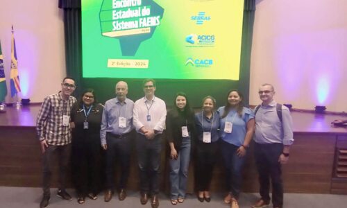 Diretoria da ASSEIA participa de encontro em Campo Grande