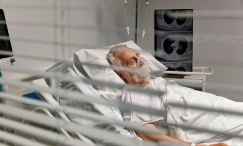 Pacientes agonizam em leito hospitalar diante do avanço da dengue em MS