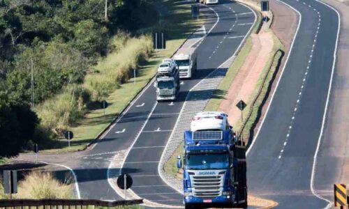 Em MS, 56,2% das rodovias federais apresentam situação de regular a péssima