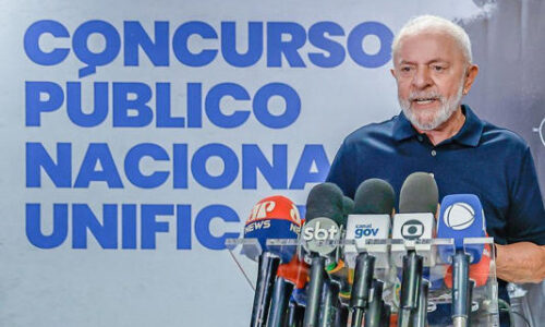 “Enem dos Concursos”: Lula diz que governo está inovando na contratação de servidores