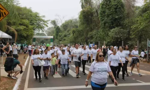 Caminhada ‘Passos pela Vida’ alerta doadores de órgãos a avisar família