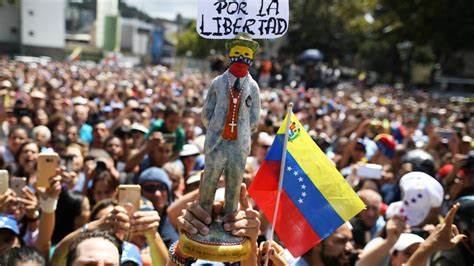 A covardia do Brasil na Venezuela