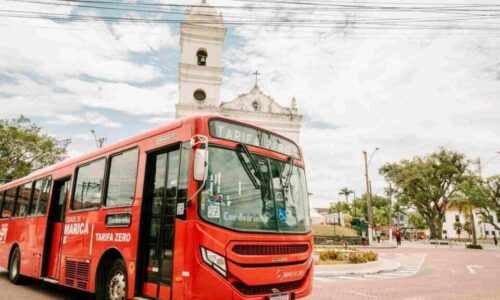 Tarifa zero: Maricá-RJ indica que transporta o mesmo nº de passageiros de Campo Grande com 1,87% do orçamento