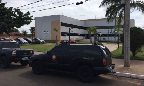 Operação Tempestade resulta em condenação de 75 anos de prisão e reparação de R$ 4,6 milhões por escândalo na prefeitura de Camapuã