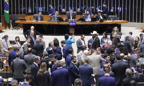 Salários de Lula, ministros do STF e parlamentares passam para R$ 46,3 mil