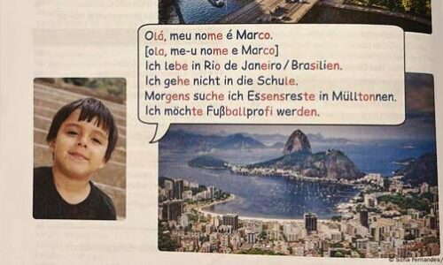 Editora alemã altera livro didático após brasileiros denunciarem preconceito